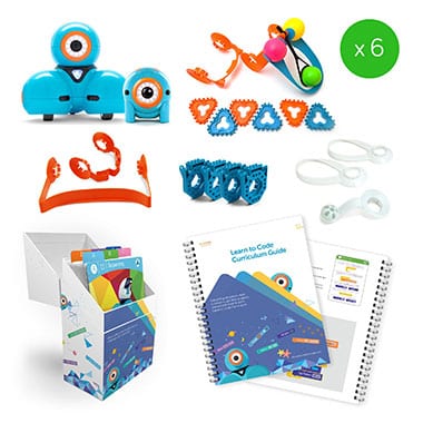 Classroom pack with Dash