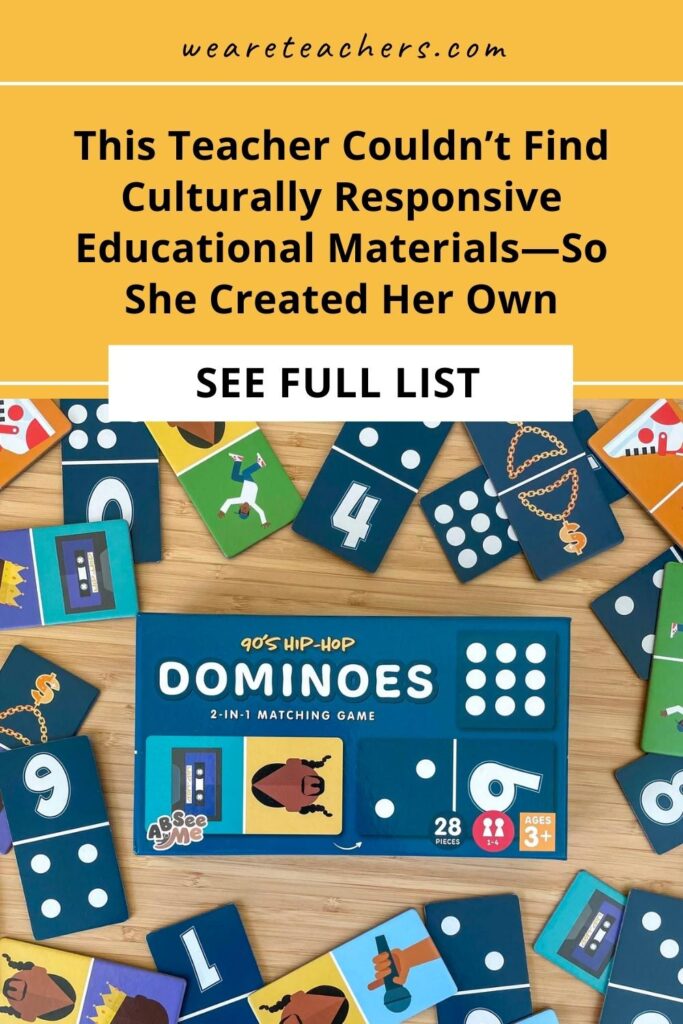 Culturally responsive educational materials are Christina Spencer of ABSee Me's bread and butter. Learn about her company and story!