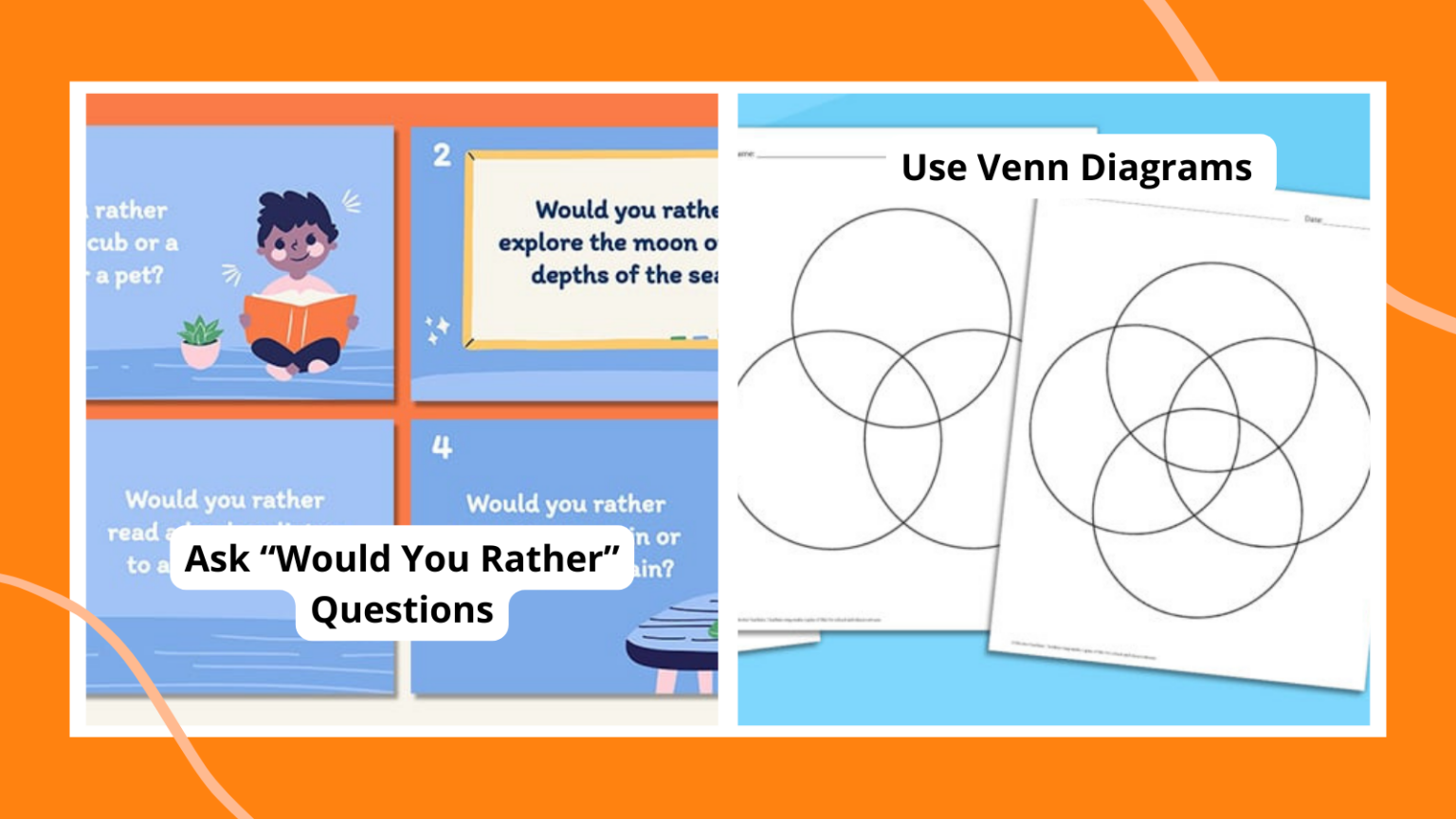 40 Elementary Icebreakers To Start the School Year Off Right