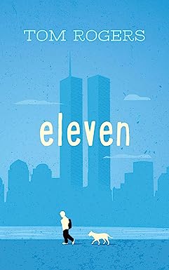 Book Cover of Eleven, as an example of 5th Grade Books.