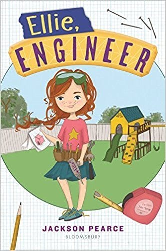Ellie, Engineer by Jackson Pearce