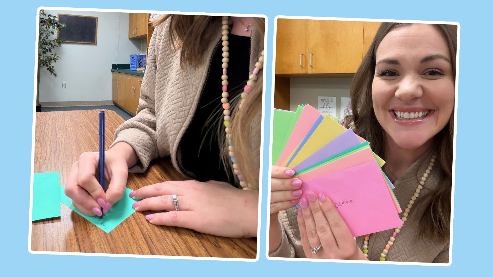 تقليد هذا المعلّم لا يزال حياً وقوياً حتى اليوم