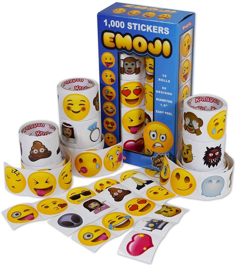 Emoji Stickers Emoji Stickers