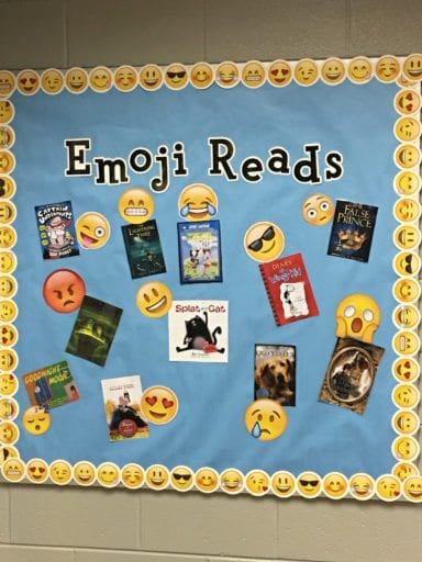 Emoji Reads