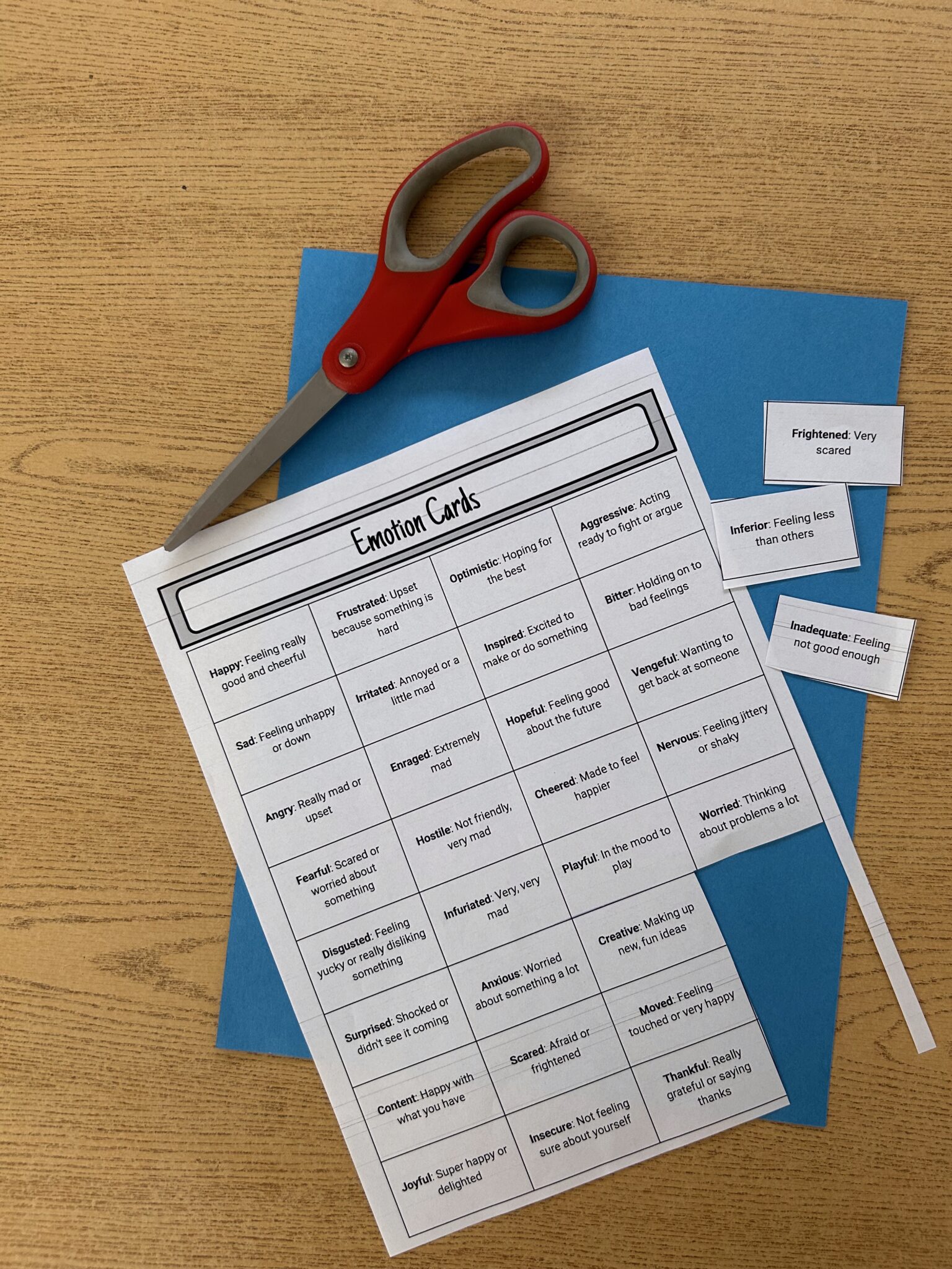 Build the Social Emotional-Learning Skills | Teacher Picks