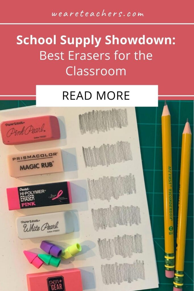 We put six contenders head-to-head to find the best erasers for daily use. See our top picks to learn which ones get the job done.