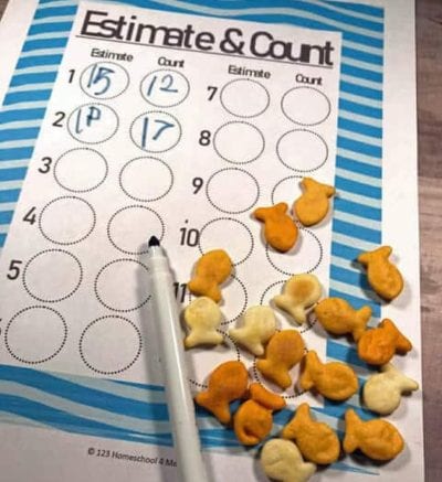 Overestimate Math Kids Example 18 Estimation Activities That Take the Guesswork out of Teaching Math