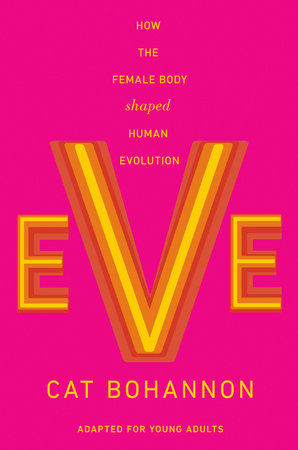 Cover of children's book Eve