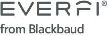 New EVERFI from Blackbaud logo