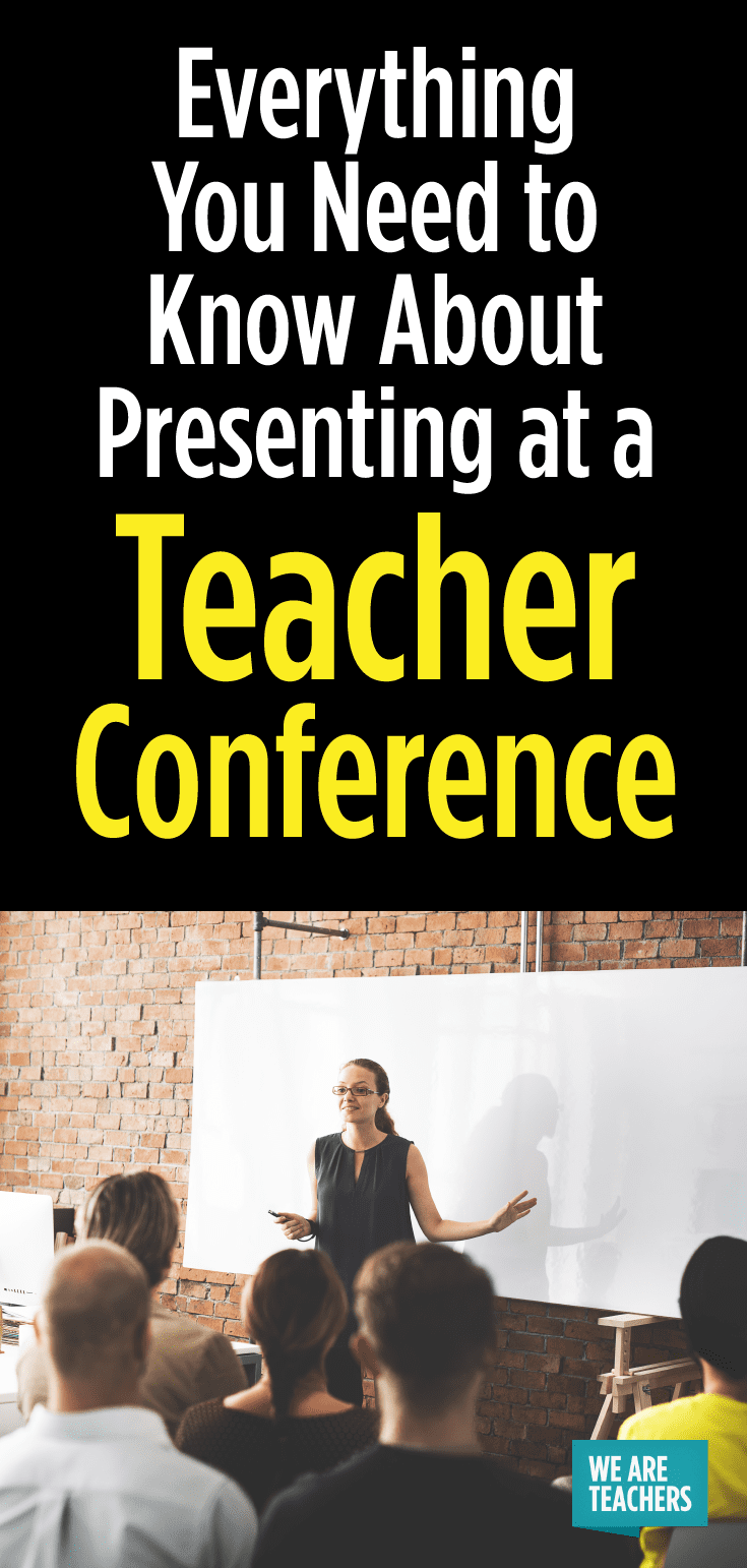 presentation ideas for teachers