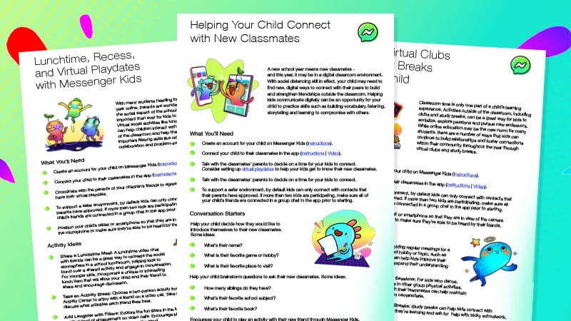 These Guides Help Answer Parent Questions About Remote Learning