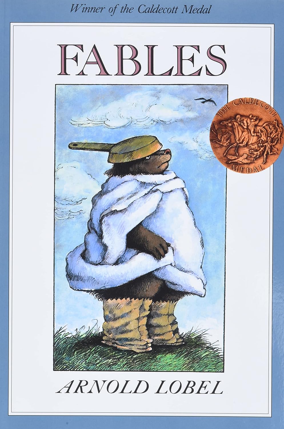 Fables- famous children's books