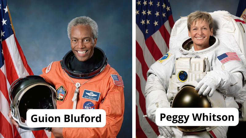 20+ Famous Astronauts Your Students Should Now