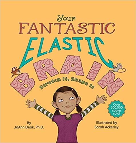 Book Cover: Your Fantastic Elastic Brain