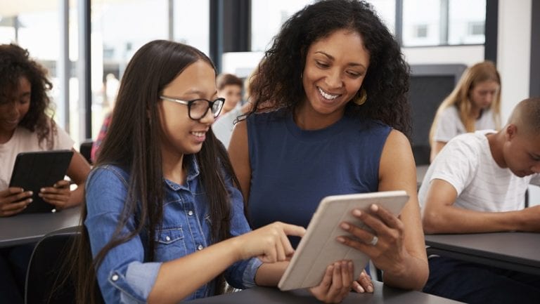 This Site Makes High School Financial Literacy Happen (Yes, Please!)