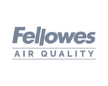 Fellowes-Air Quality Logo-Blue-Vertical
