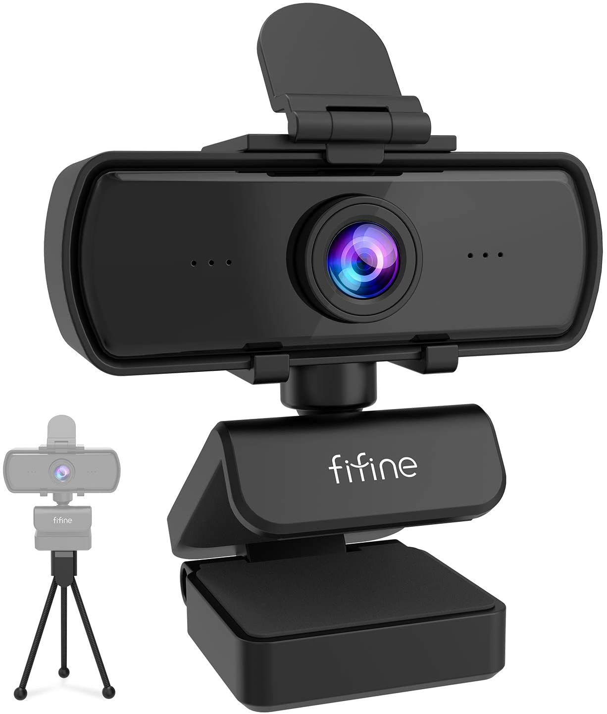 Fifine 1440P Webcam