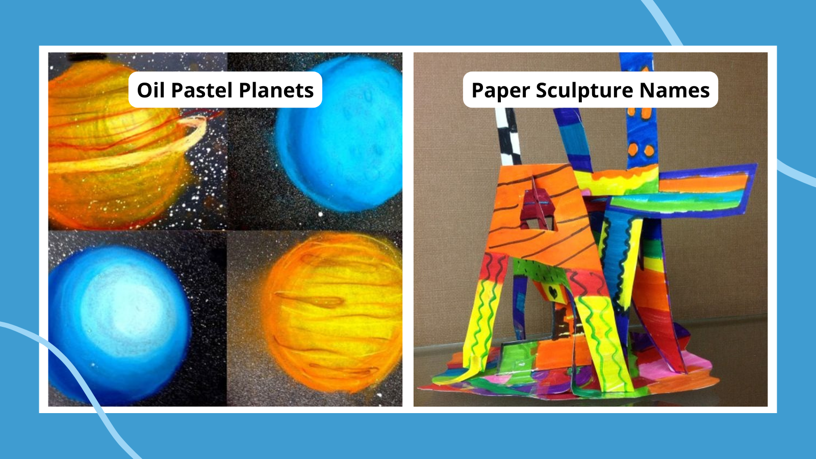 35 Unique Fifth Grade Art Projects To Tap Into Kids’ Creativity