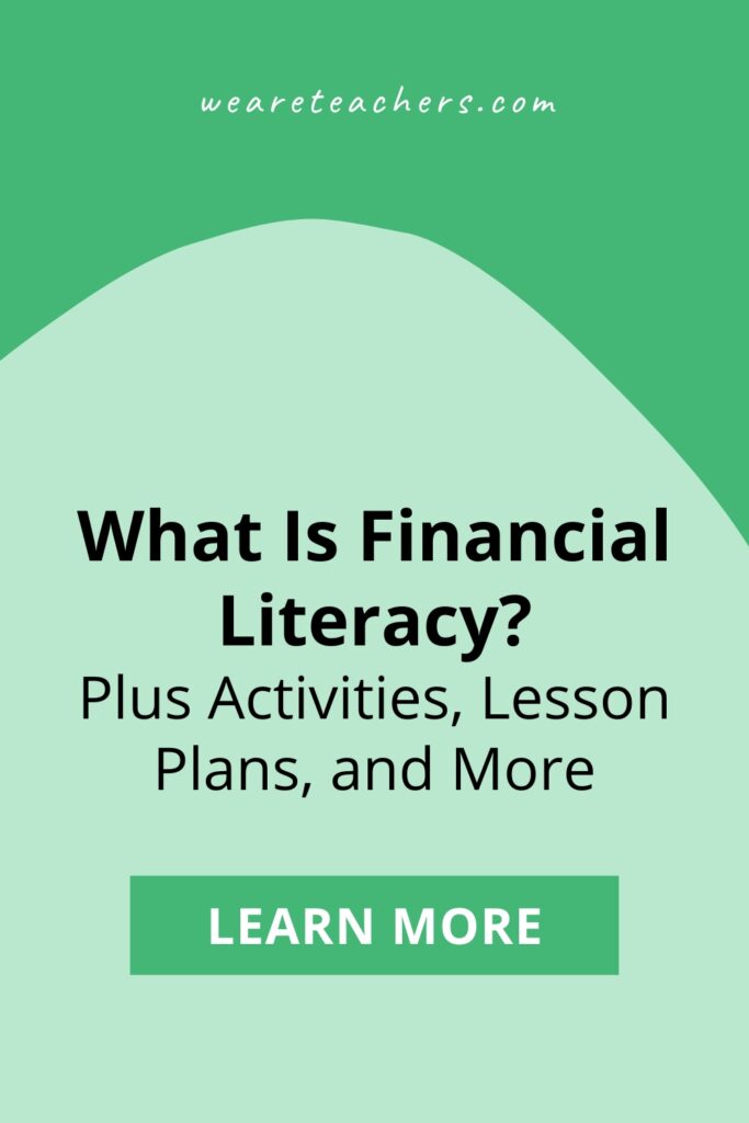 Teaching kids the value of money is important, but what is financial literacy? Here are the money skills kids and teens need to know.