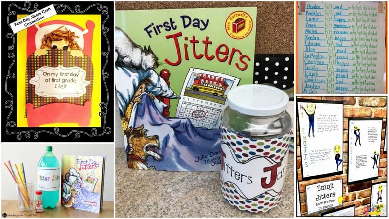 3 Simple Writing Activities for the First Weeks of School 2-3 