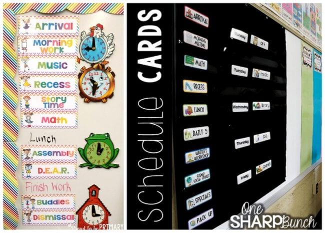 First Grade Classroom Management