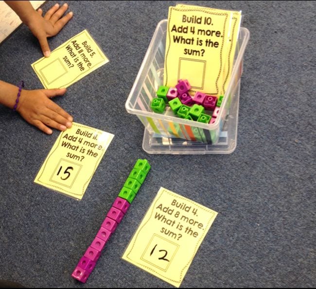 30 First Grade Math Games That Will Really Engage Your Students