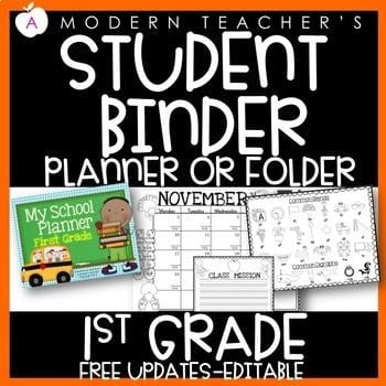 A Modern Teachers Bundle