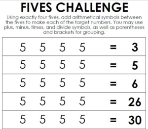 30 Thought-Provoking Math Puzzles for Middle Schoolers