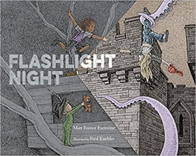 Flashlight Night  by Matt Forrest Esenwine