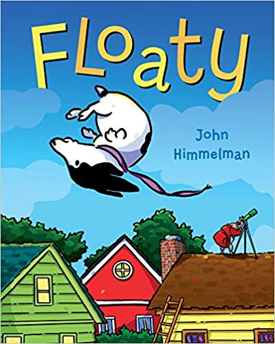 Floaty book cover