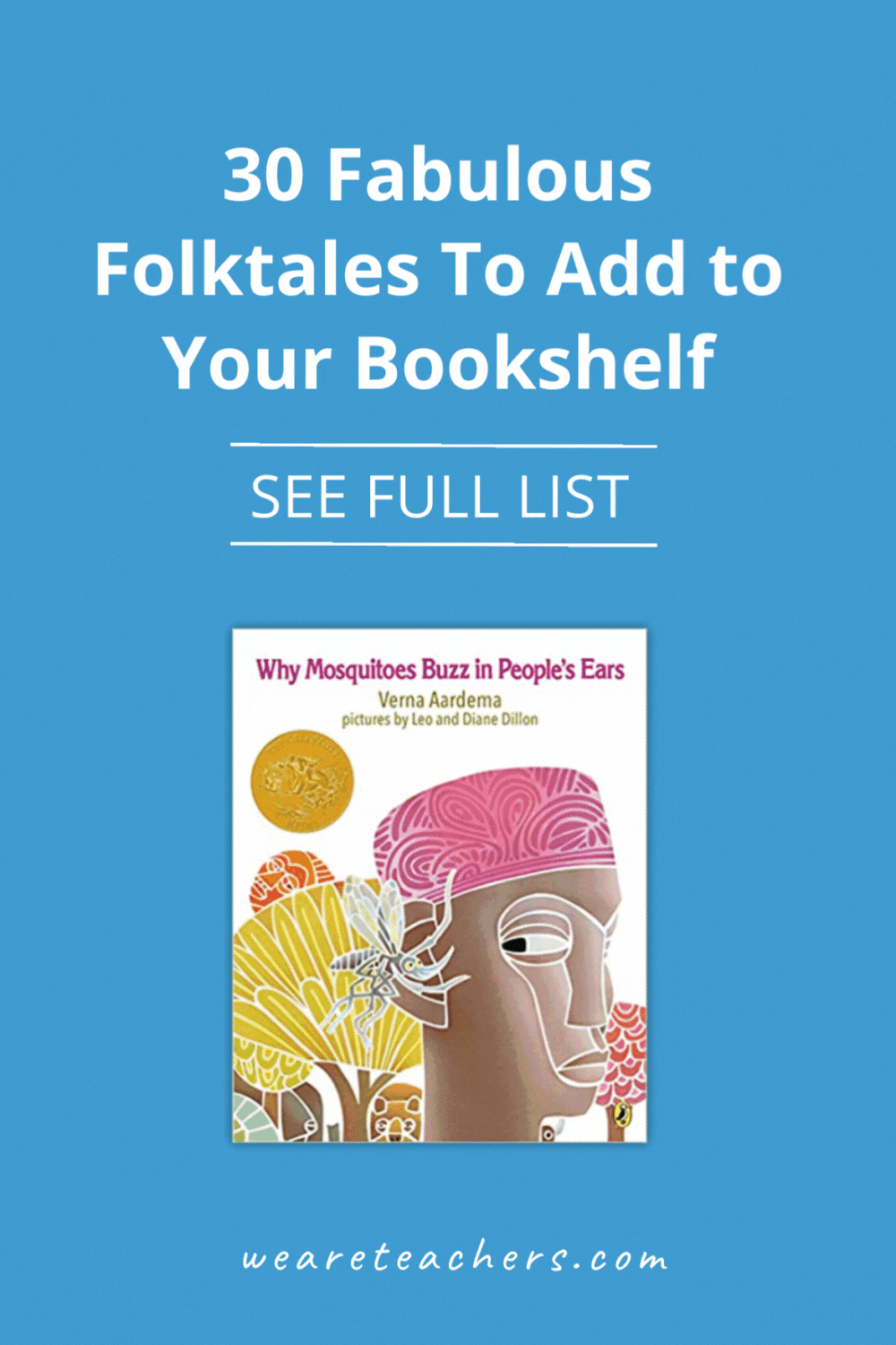 Check out this list of captivating folktales for kids to enrich your classroom library and engage students.