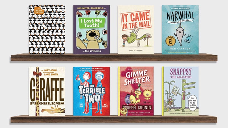 Best Funny Books for Kids, As Chosen by Educators - WeAreTeachers