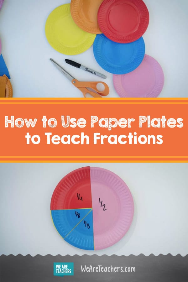 This Will Absolutely Be Your New Favorite Way to Teach Fractions