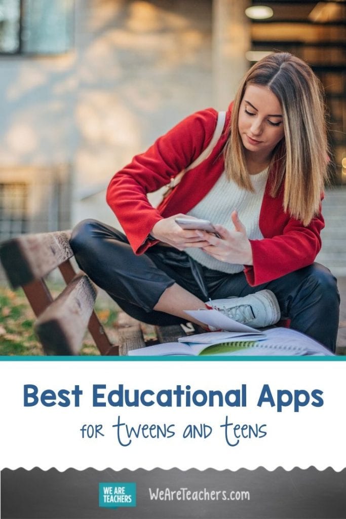The Big List of 100+ FREE Apps for Students in Junior High and High School
