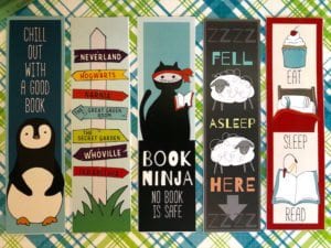Free Printable Bookmarks for Kids - WeAreTeachers