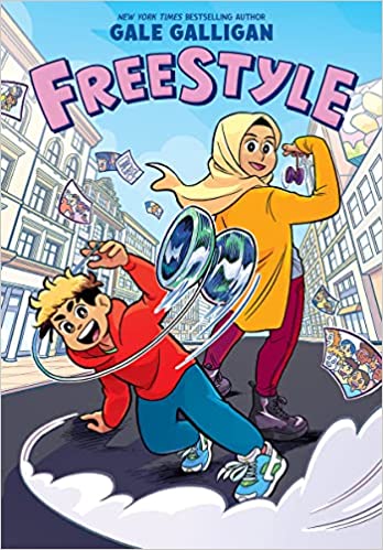 Freestyle book cover