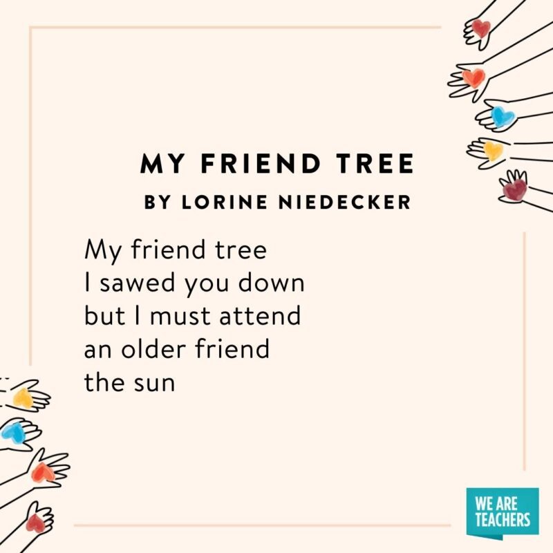 Best Poems About Friendship for Students of All Ages