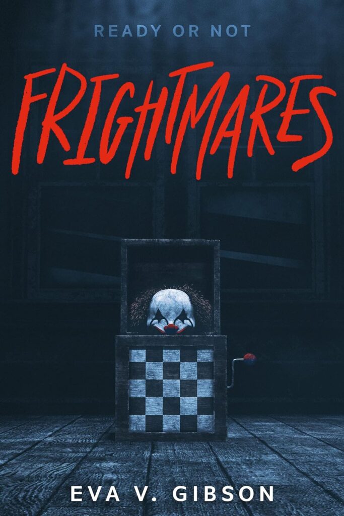 Frightmares cover