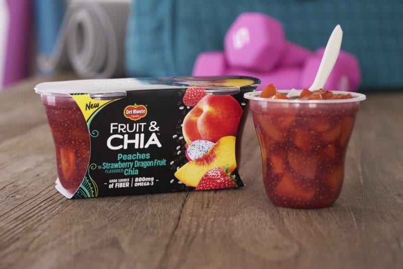 del monte fruit and chia