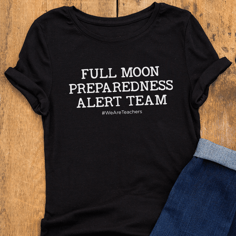 Full Moon Branded Full Moon Branded shirt