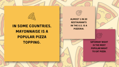 15 Fun Pizza Facts Just in Time for Pi Day