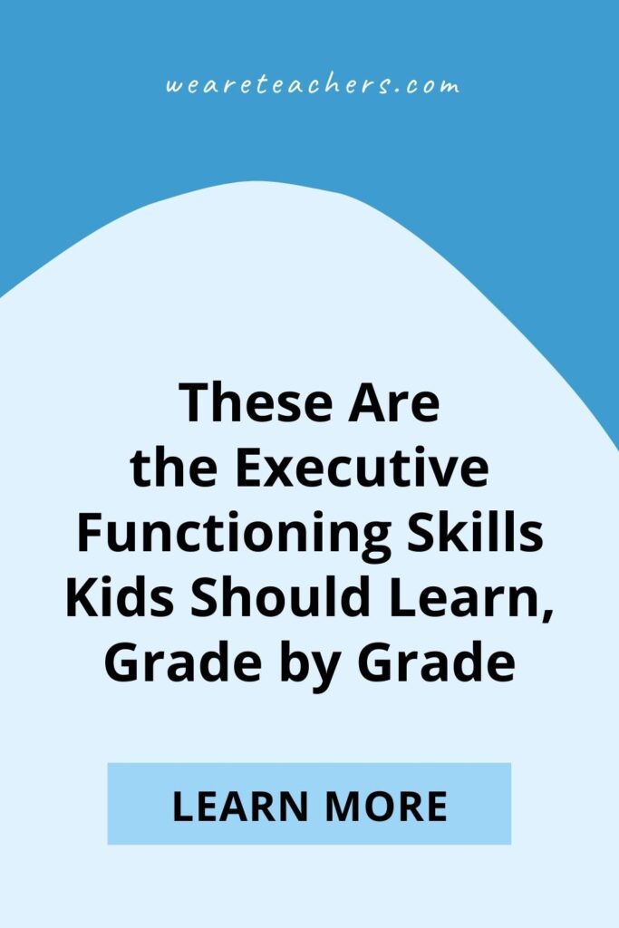 Learn about the executive functioning skills, like working memory, cognitive flexibility, and inhibitory control, all kids need to succeed.