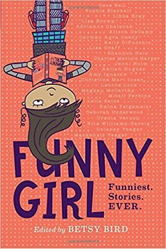 Funny Girl book cover