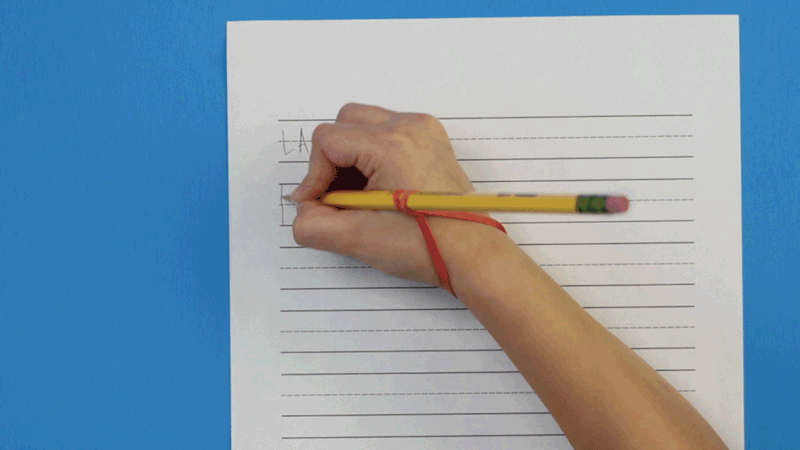Do Your Students Need Help With Pencil Grip? Try These Tricks!