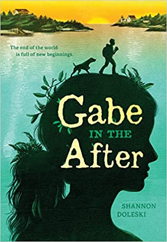 Gabe in the After book cover