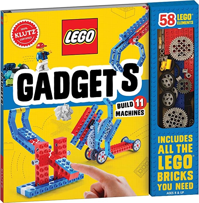 LEGO Gadgets box