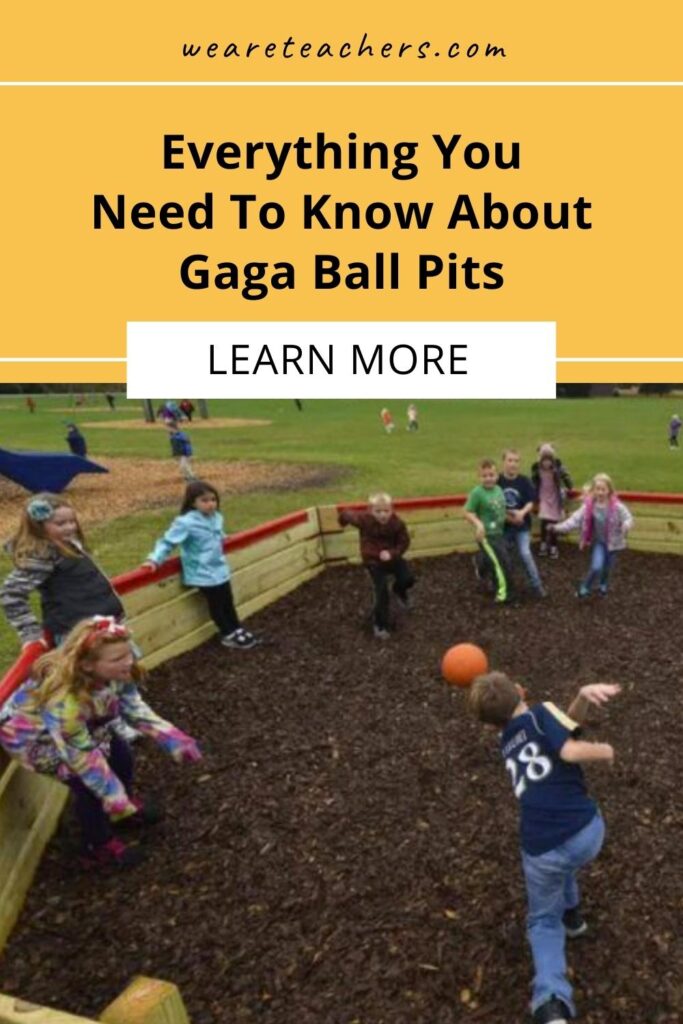 This playground game has become a sensation. Learn how to build a gaga ball pit and get a list of gaga ball rules to try it for yourself.