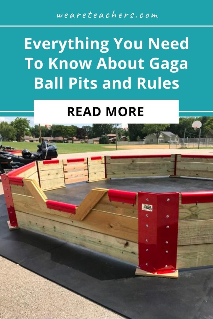 This playground game has become a sensation. Learn how to build a gaga ball pit and get a list of gaga ball rules to try it for yourself.