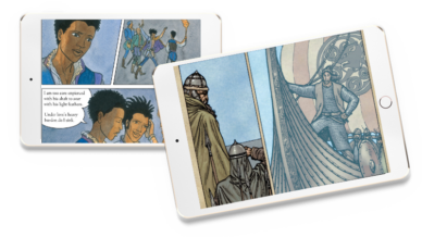 How To Teach the Classics With Graphic Novels