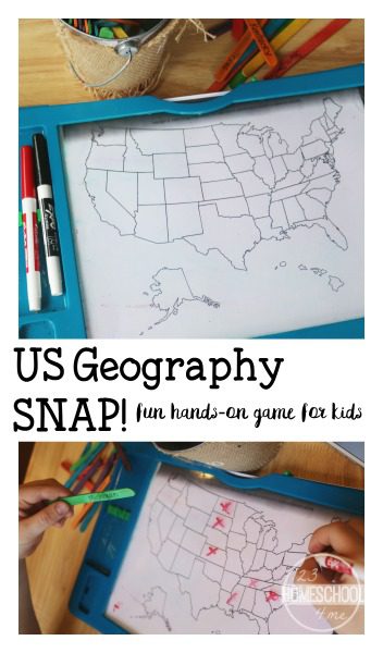 Geography Snap